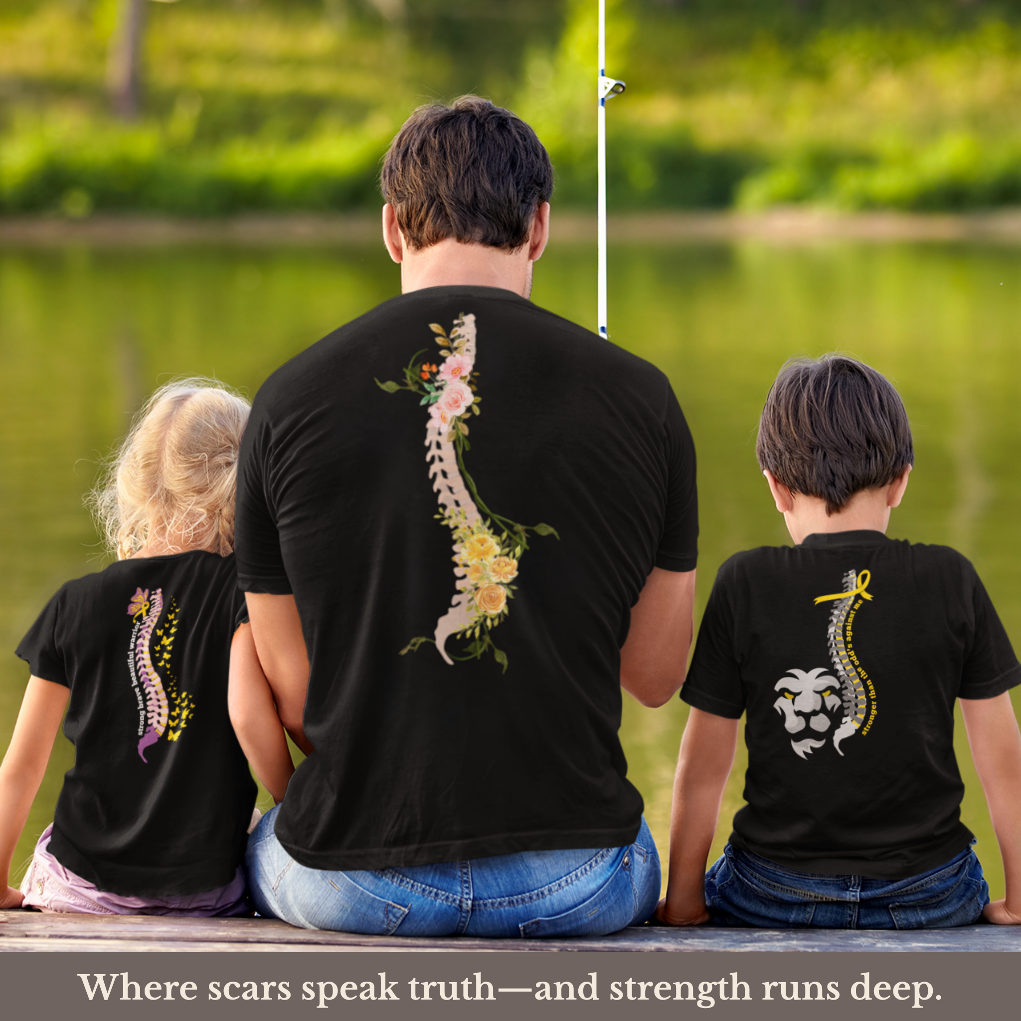 The Spine Line