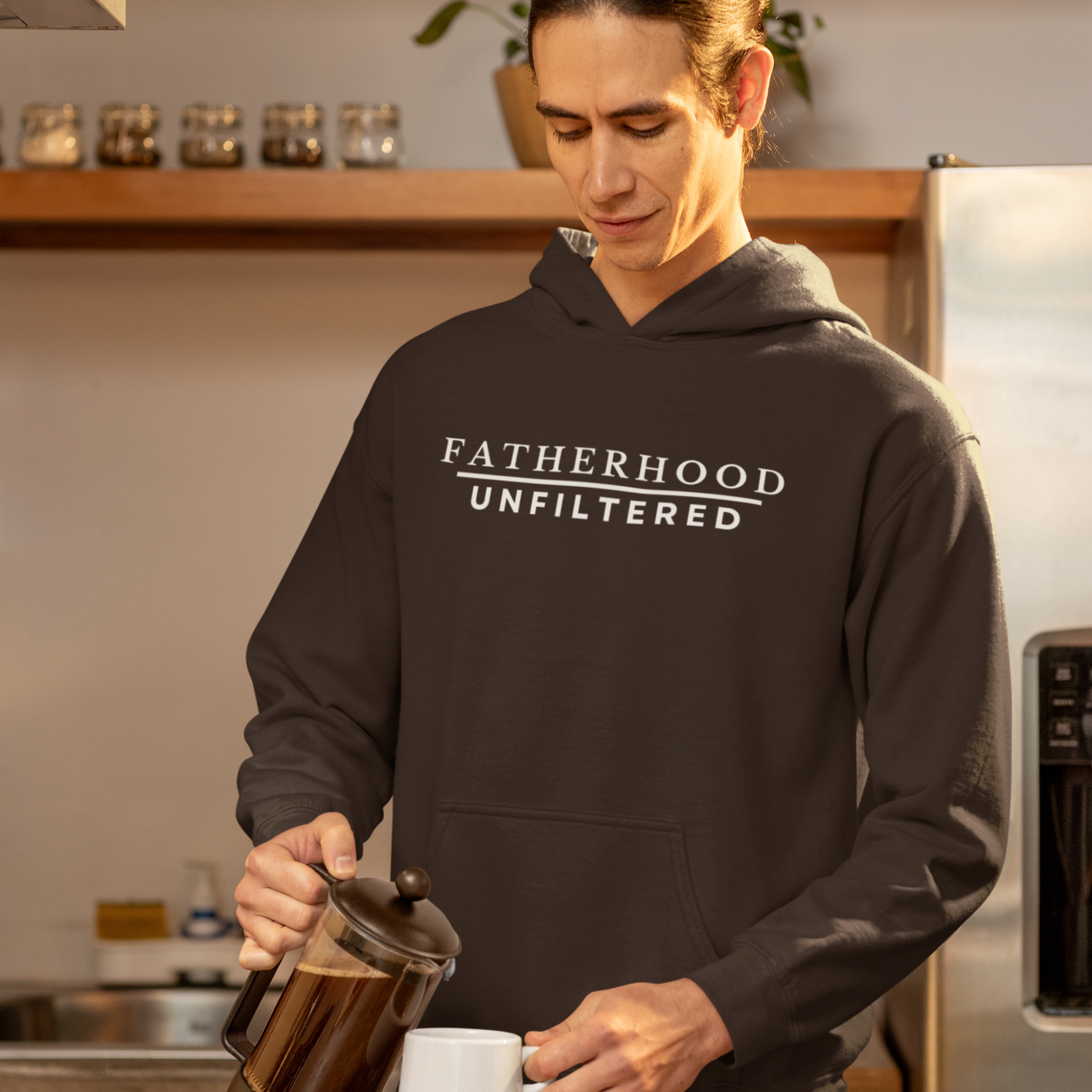 Fatherhood, Unfiltered