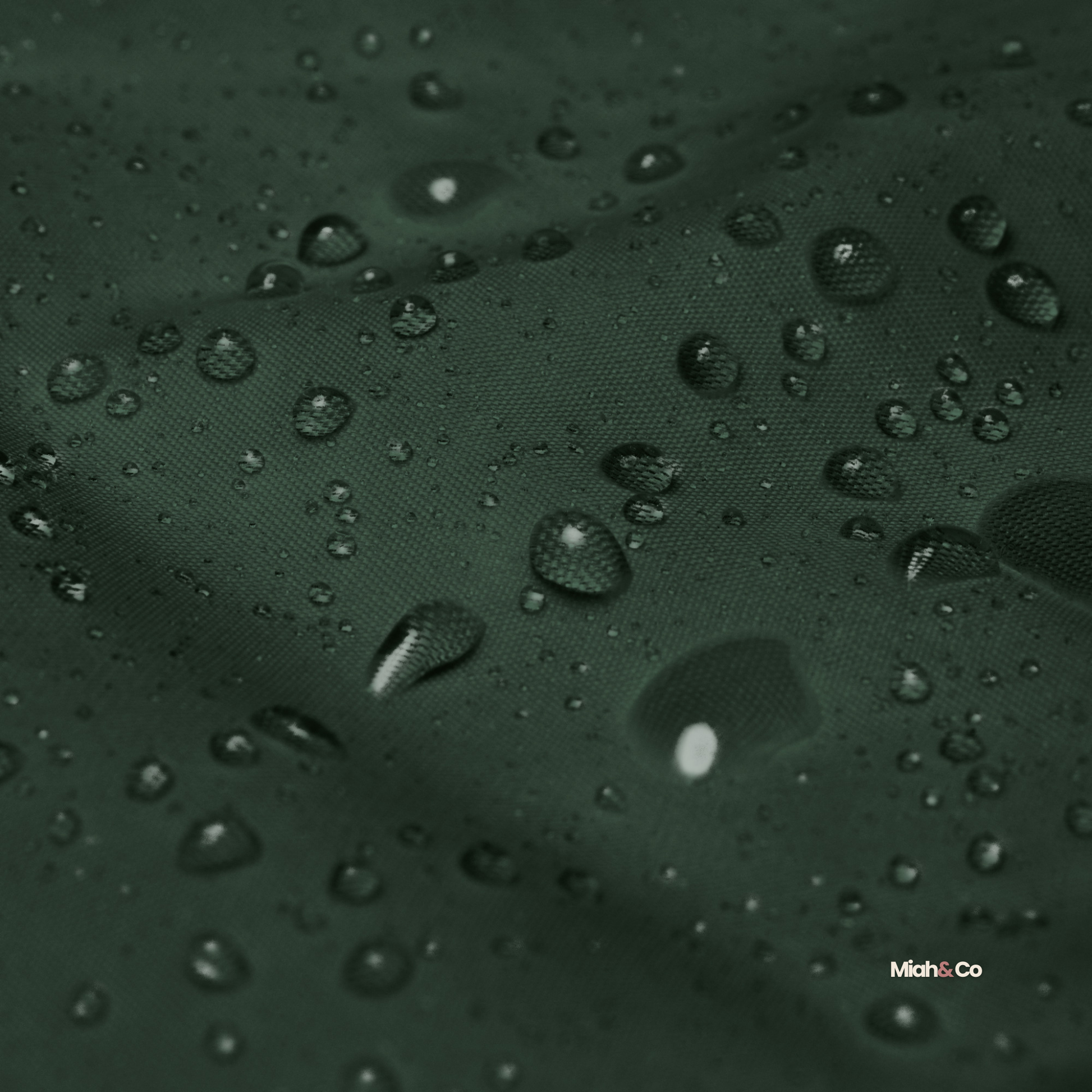 Fatherhood, Unfiltered™ | Minimalist Advocate Windbreaker for Dads Who Carry the Weight - Miah & Co