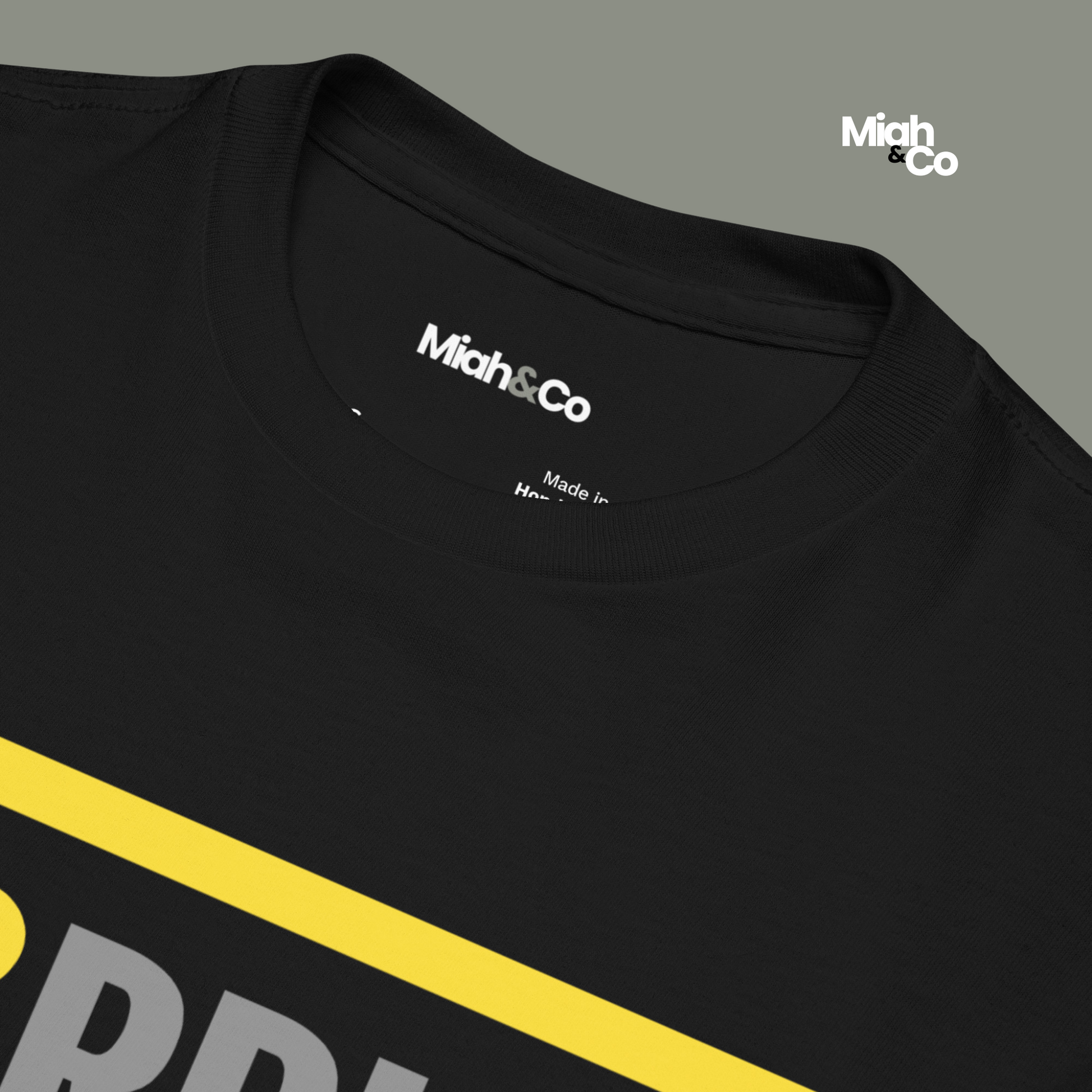 Lion Spine Warrior Tee | Baby to Adult Sizes - Miah & Co