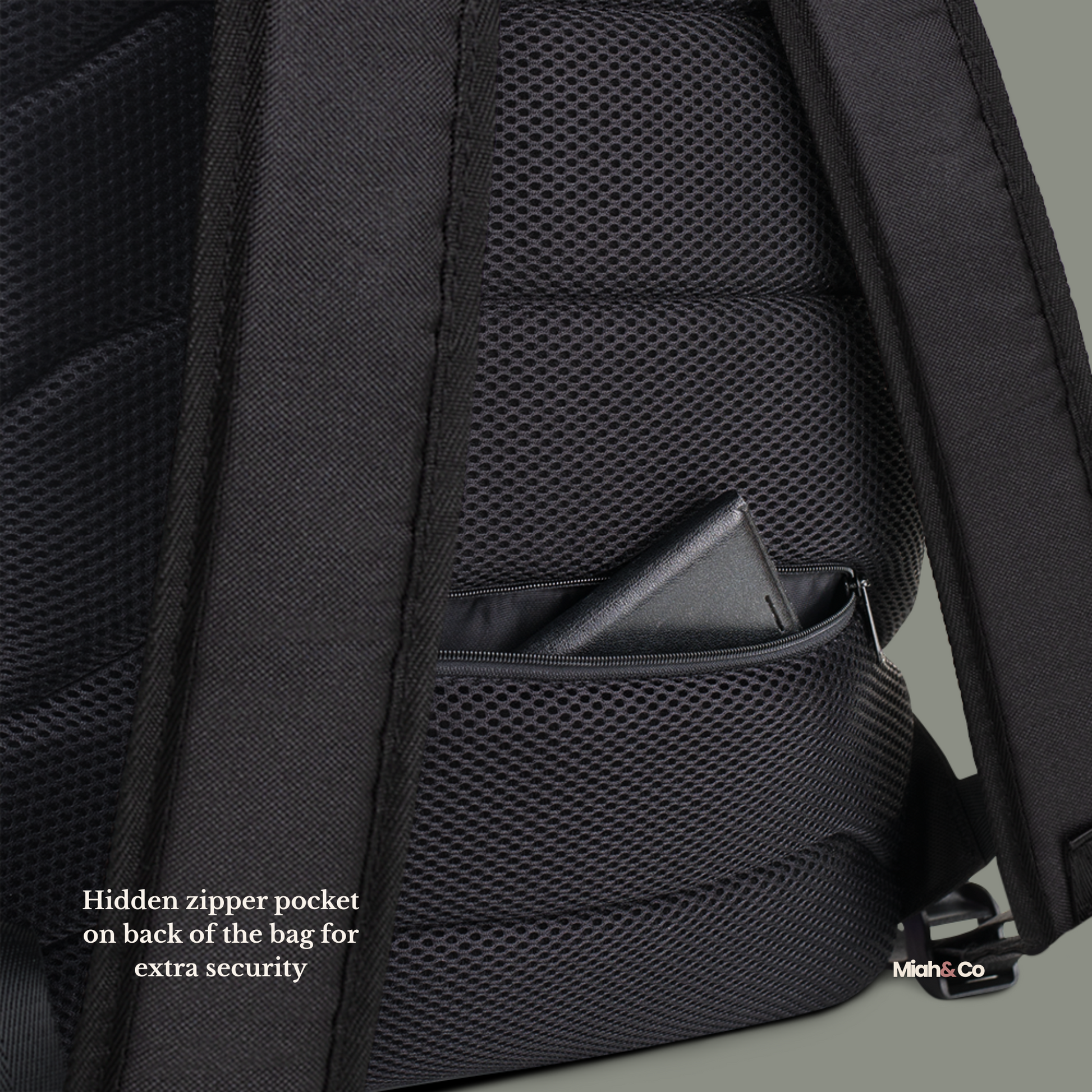 Medical Mama Club Backpack – Built for Appointments, Advocacy & Everything In Between - Miah & Co