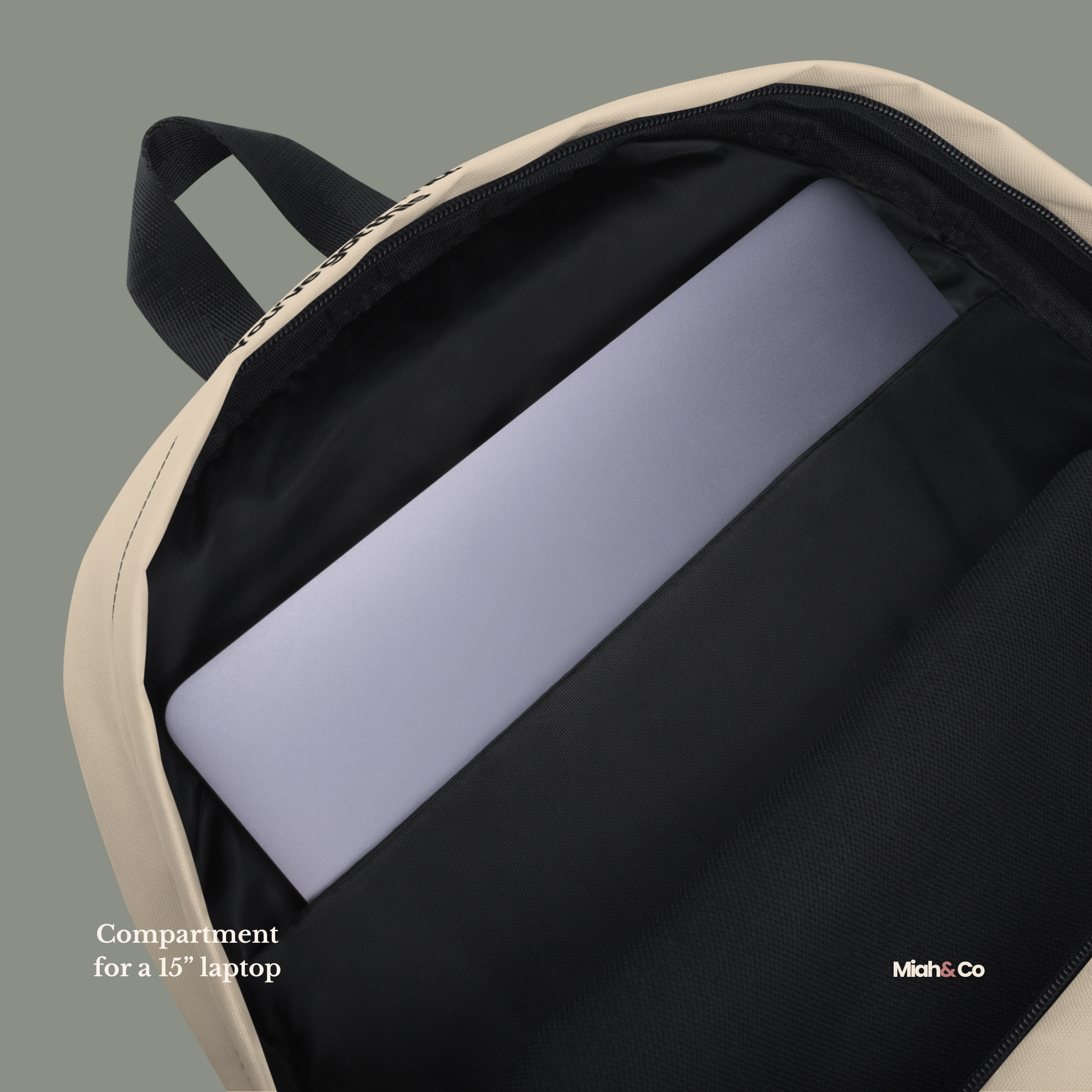 Medical Mama Club Backpack – Built for Appointments, Advocacy & Everything In Between - Miah & Co
